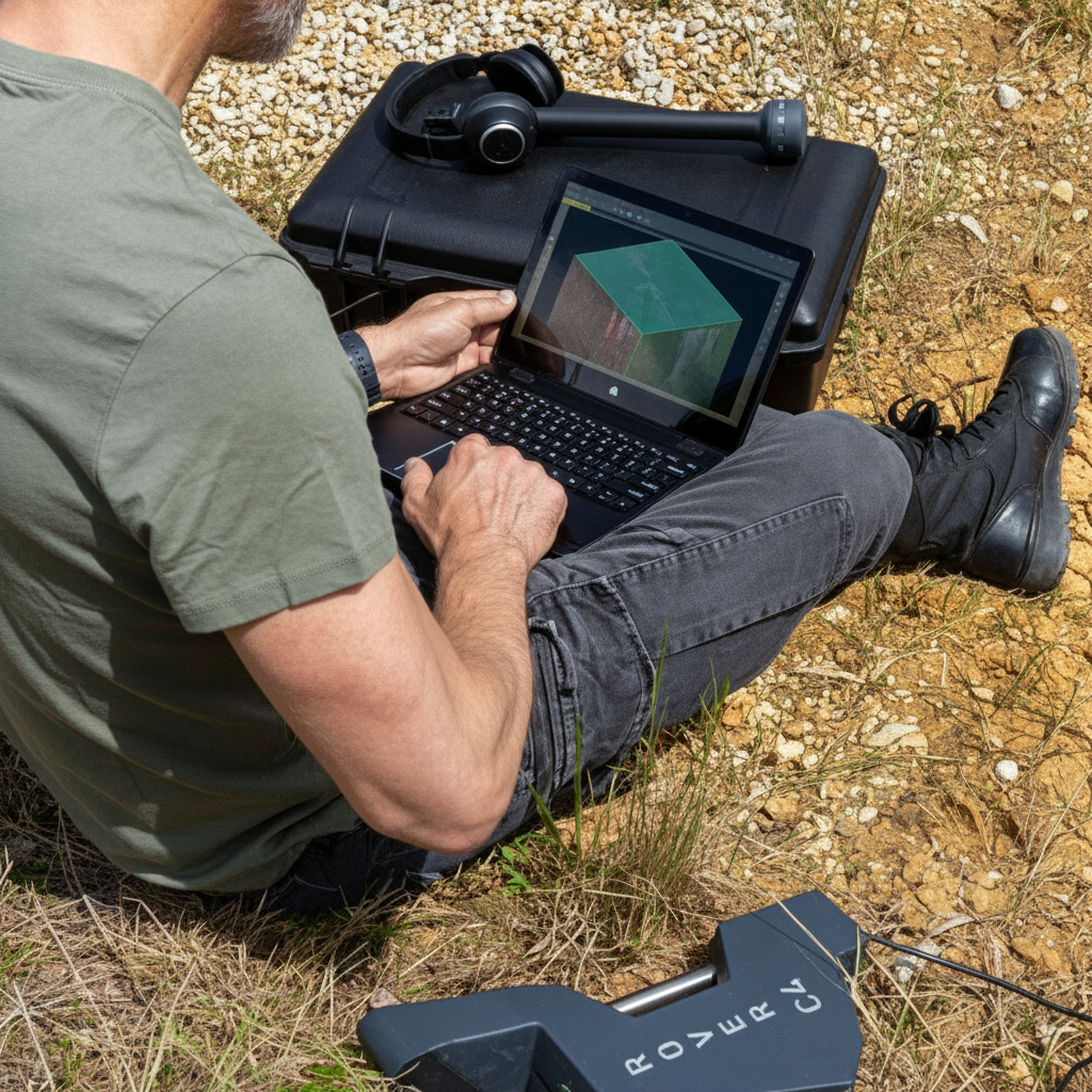 OKM Rover C4 - Laptop Analysis