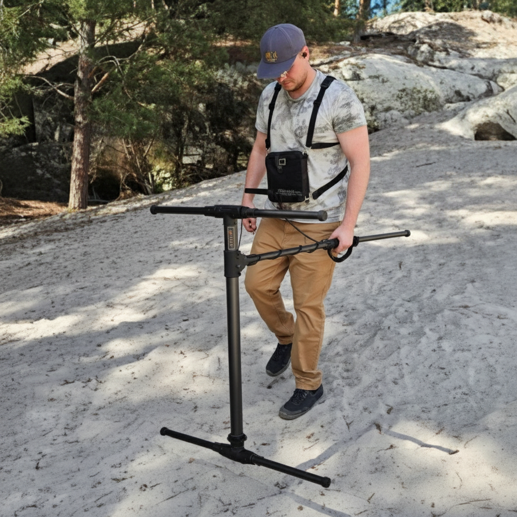 OKM - T-Frame Scanner