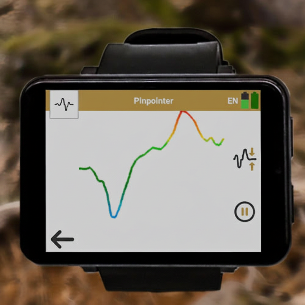 Pinpointer