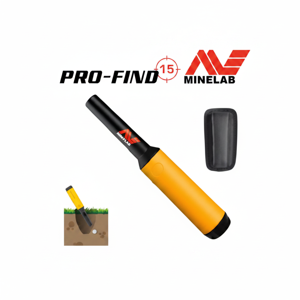 Pro-Find 15 Use