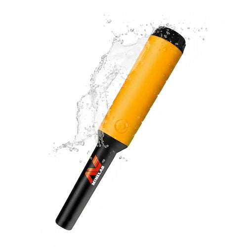 كاشف المعادن اليدوي Minelab Pro-Find 15