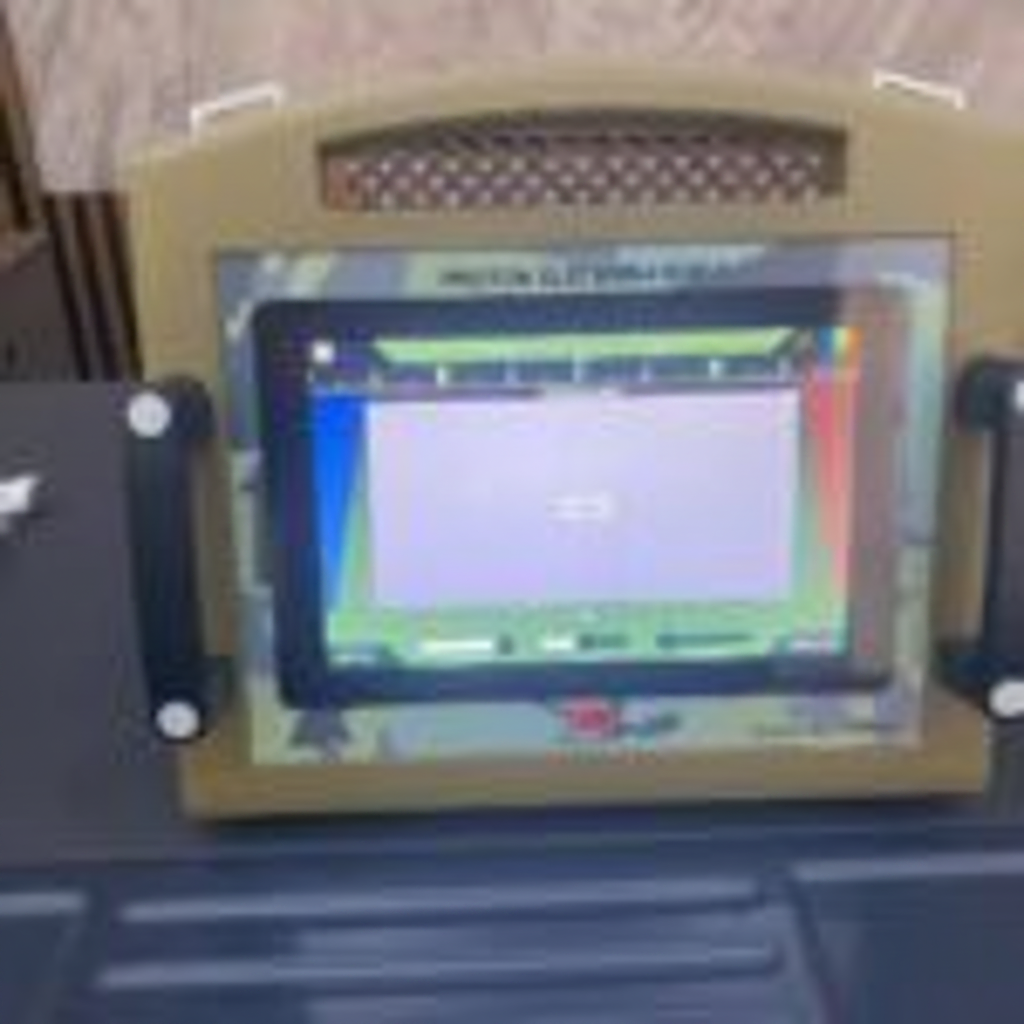 PROTON ELIC BRN - Screen colorful