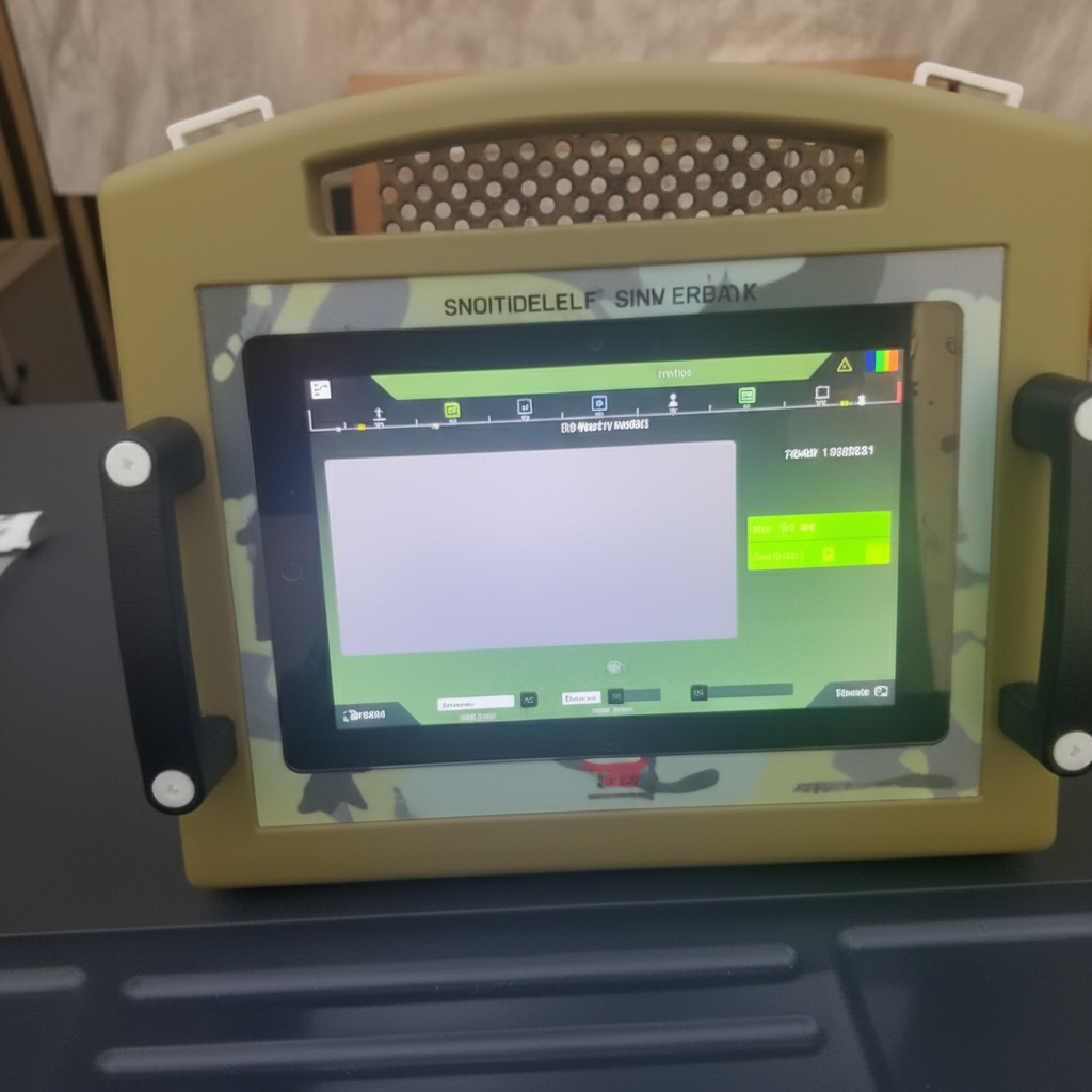 PROTON ELIC BRN - Screen white