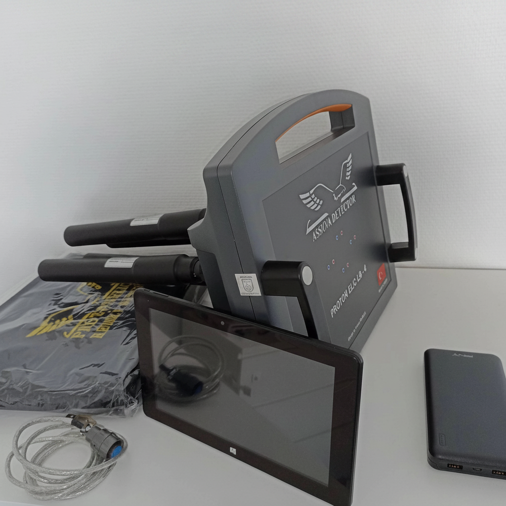 PROTON ELIC LB-4 - Full kit with tablet