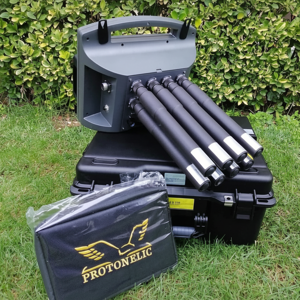 PROTON ELIC LB-8 - Full kit on grass