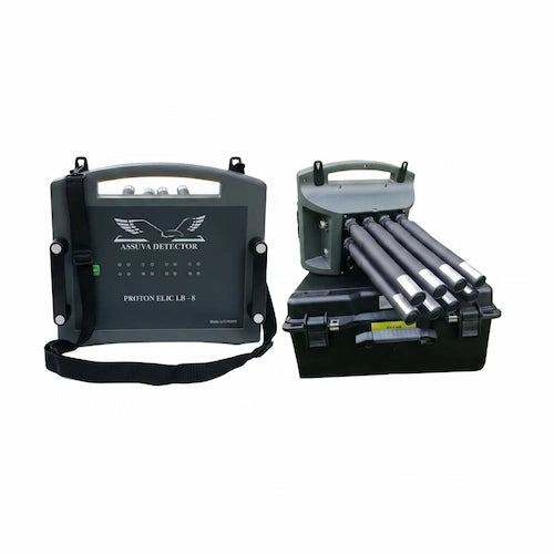 Proton Elic LB-8 Long Range Metal Detector
