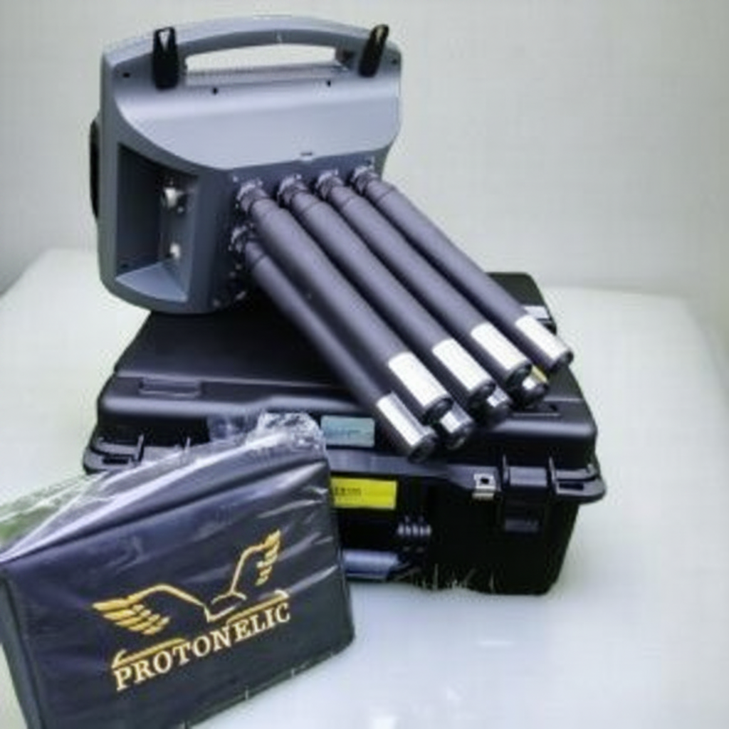 PROTON ELIC LB-8 - With PROTONELIC logo