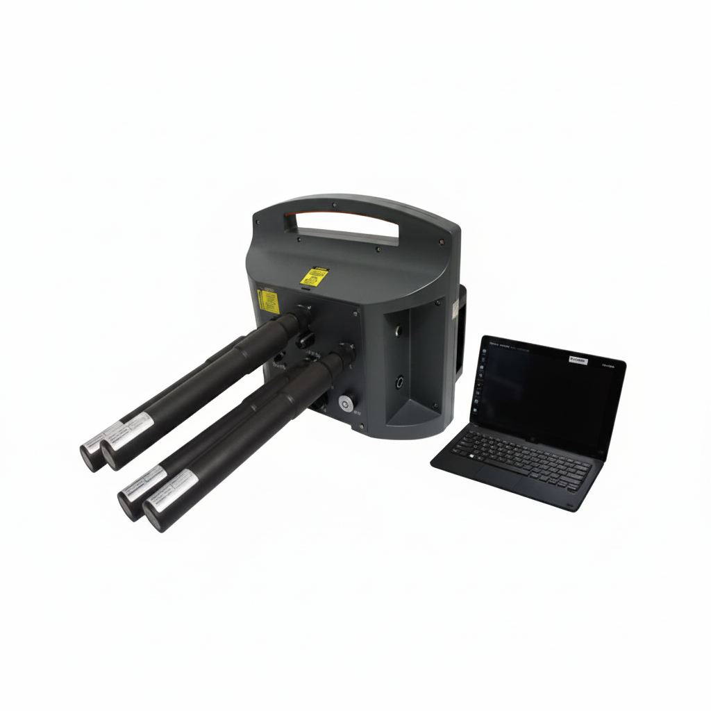 PROTON ELIC LB4 - Device with laptop