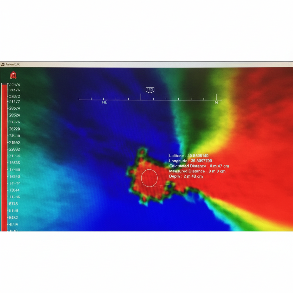 PROTON ELIC Smart 3D screen