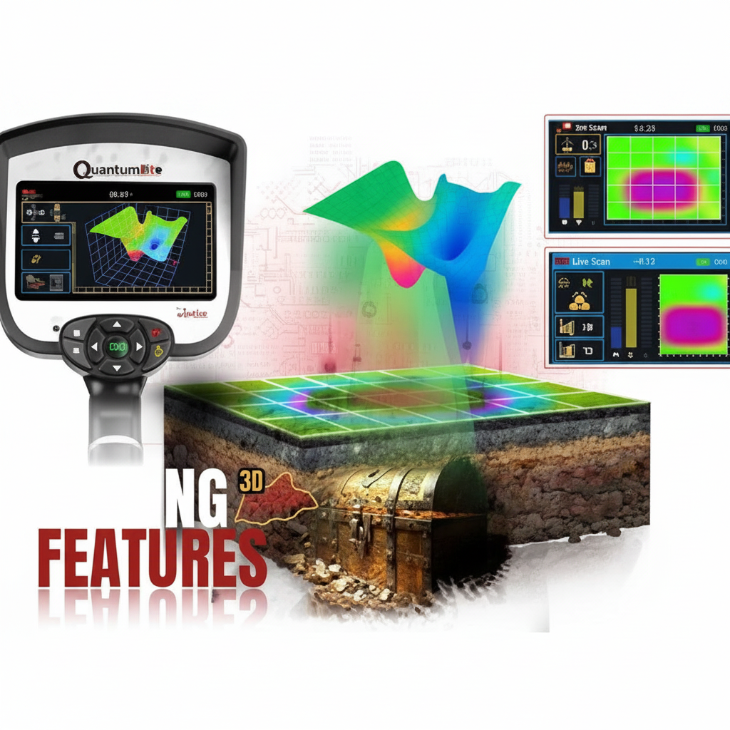 QuantumLite - Amazing Features