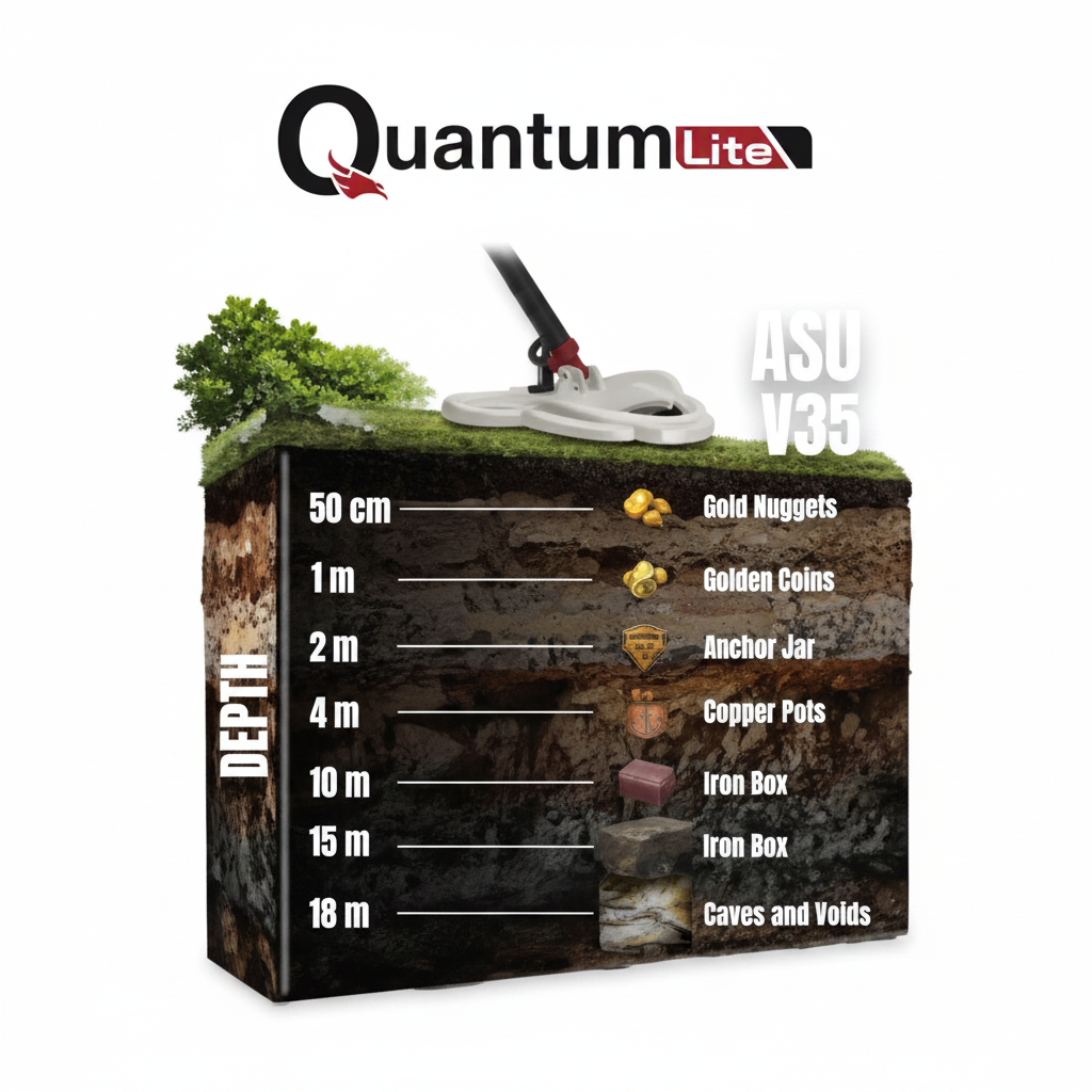 QuantumLite - Depth Chart