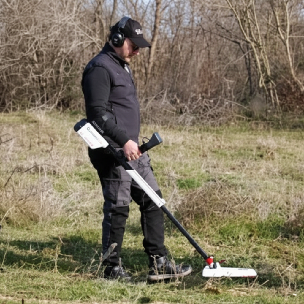 QuantumLite - Dry Grass Field