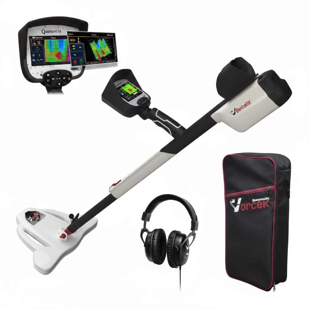 QuantumLite - Full Kit with Bag