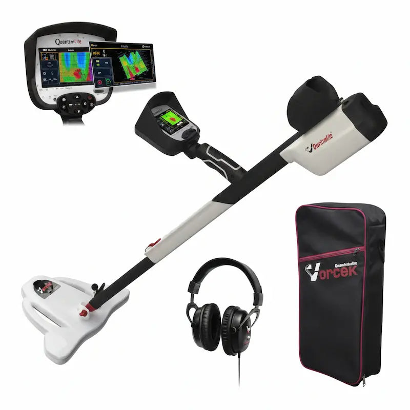 Vertex Quantum Lite | Gold detector Quantum Lite