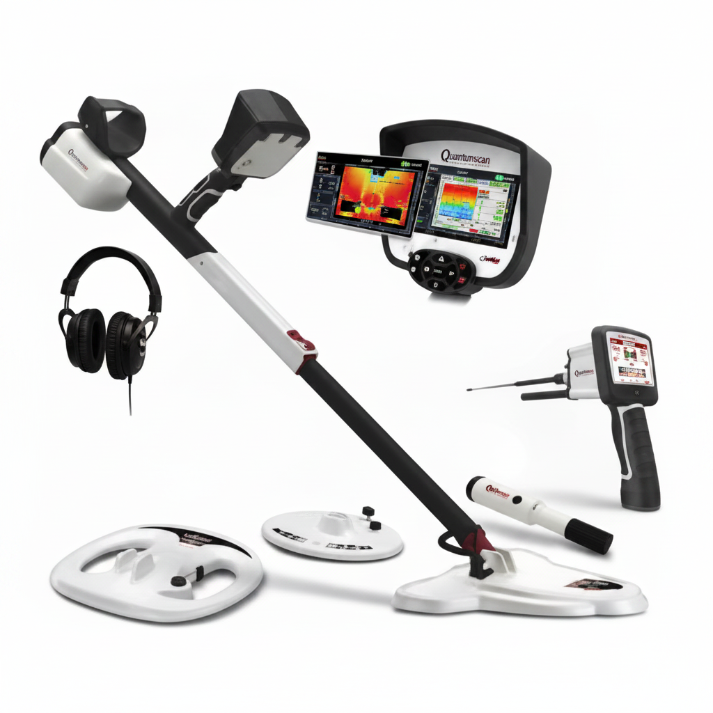 Quantumscan - Dual Screen Kit