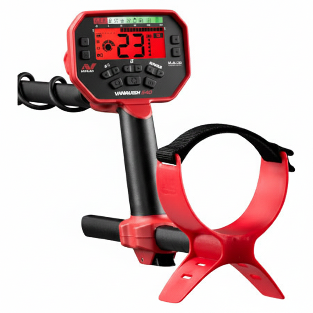 Red Detector Full