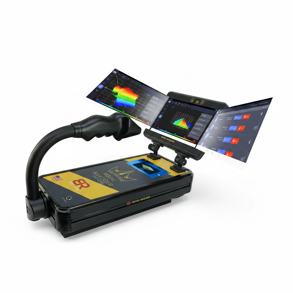 Royal Analyzer Pro 6000