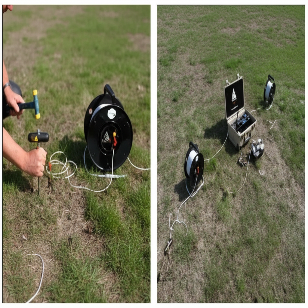 Sensor Reels