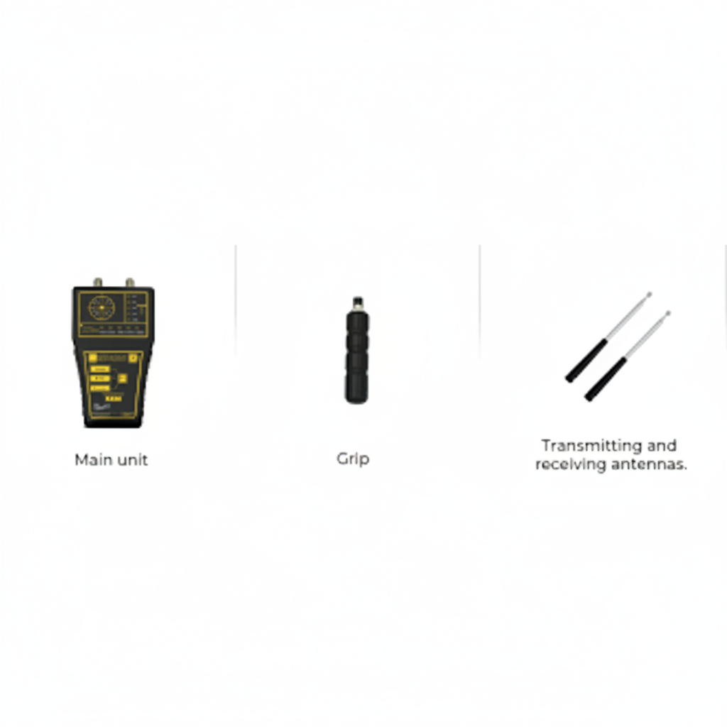 SPARK - Accessories layout
