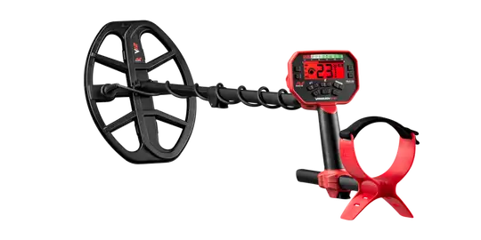 Minelab Vanquish 540 Pro-Pack Metal Detector – Product View