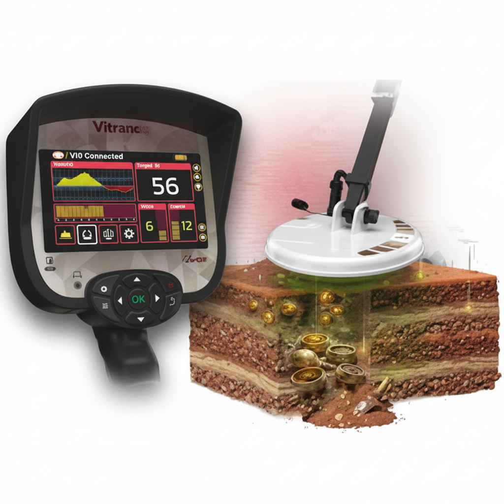 Vitran VX10 - Coil Detection