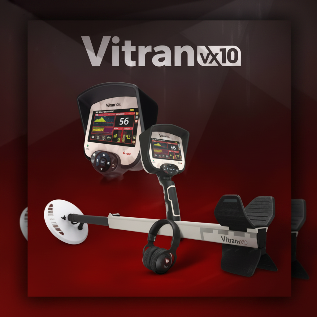 Vitran VX10 - Dark Red Promo