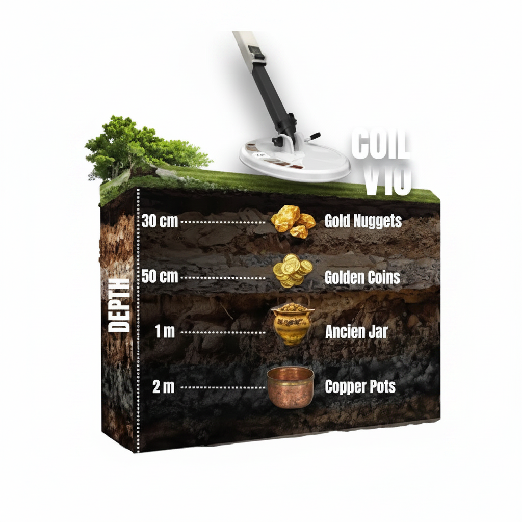 Vitran VX10 - Depth Chart