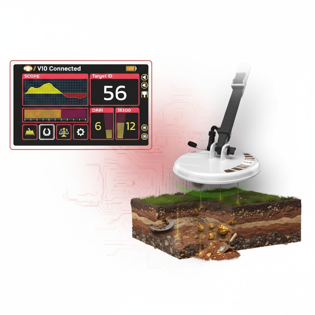 Vitran VX10 - Detection Infographic