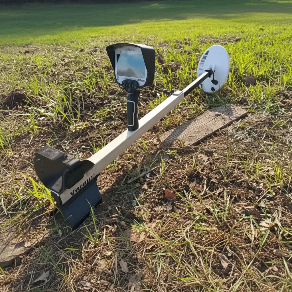 Vitran VX10 - Dry Grass Field