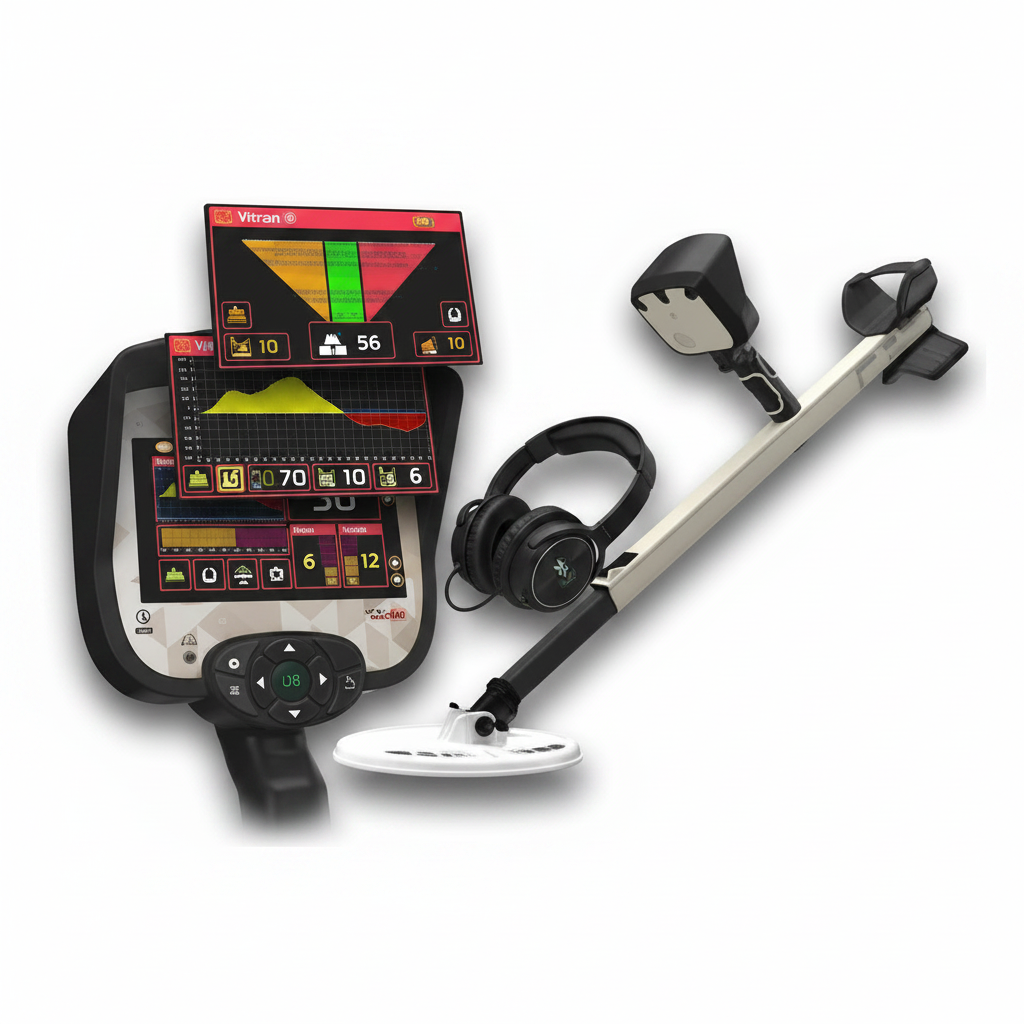 Vitran VX10 - Full Body Studio