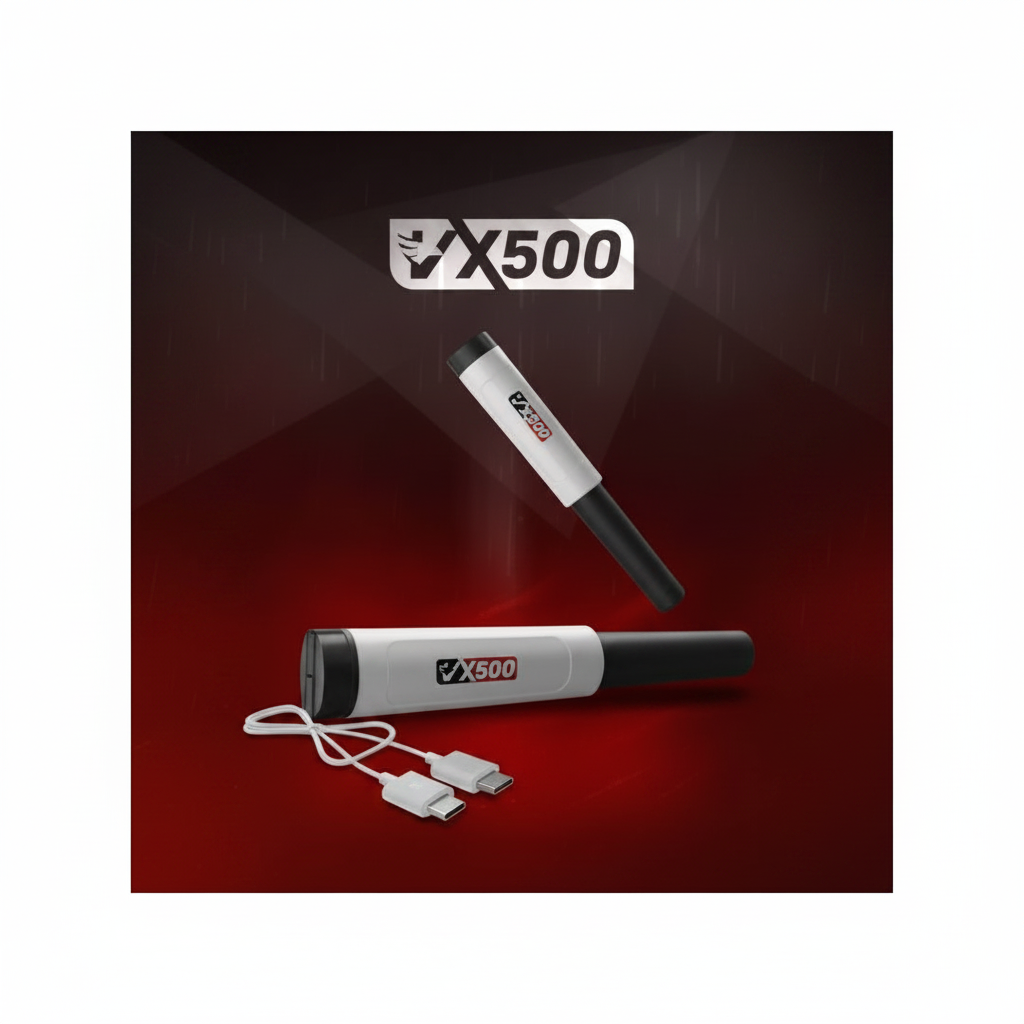VX500 - Coin Find