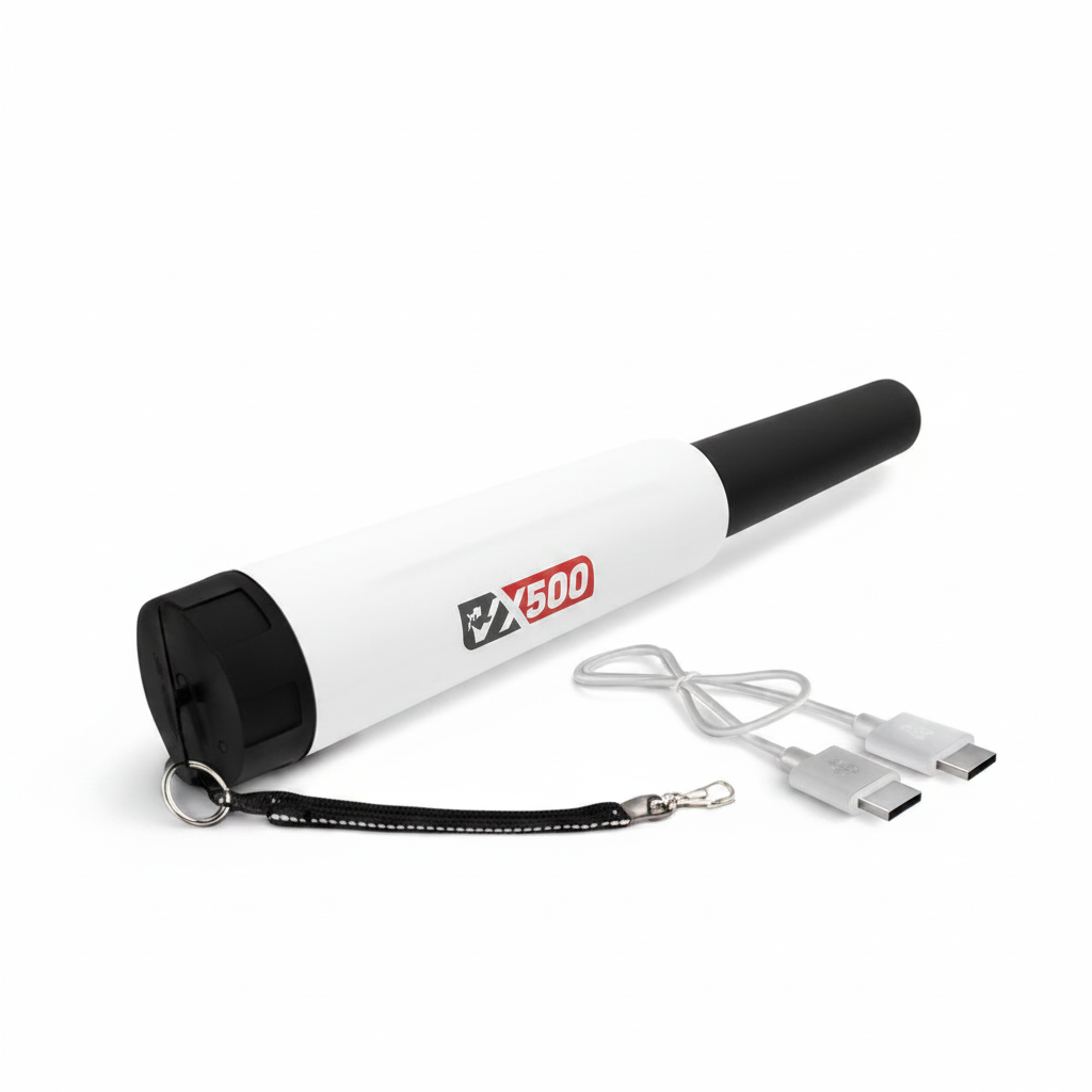 VX500 - With Lanyard
