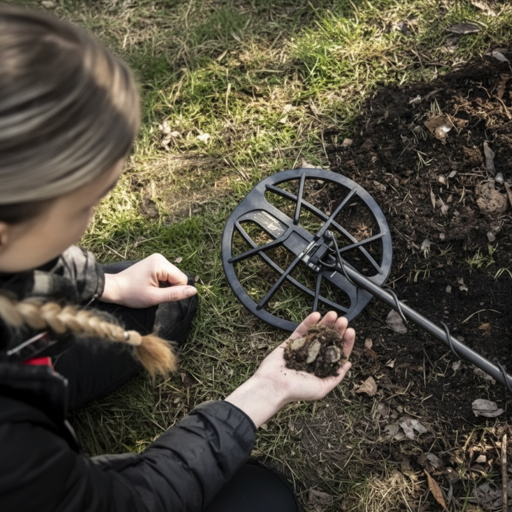 Woman Discovery