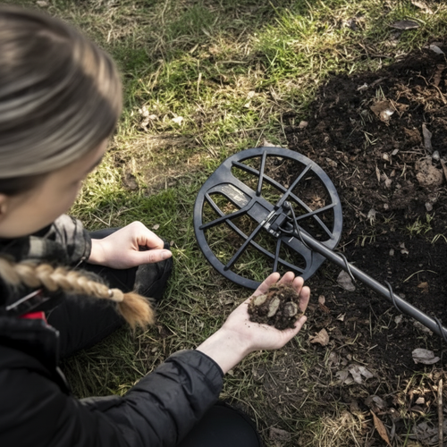 Woman Discovery
