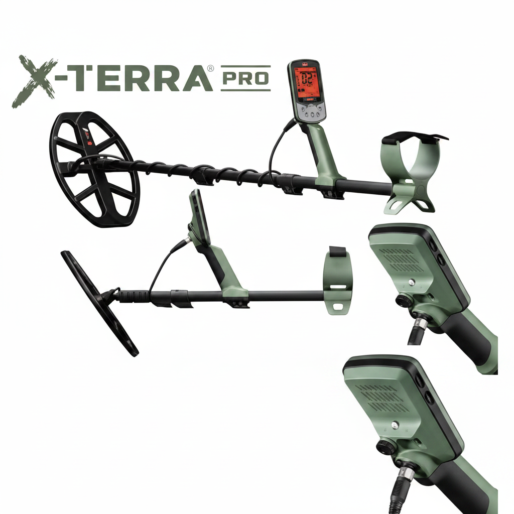 X-TERRA PRO كامل