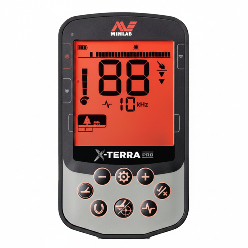 شاشة X-TERRA PRO