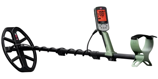 Minelab X-Terra Pro Metal Detector – Product View